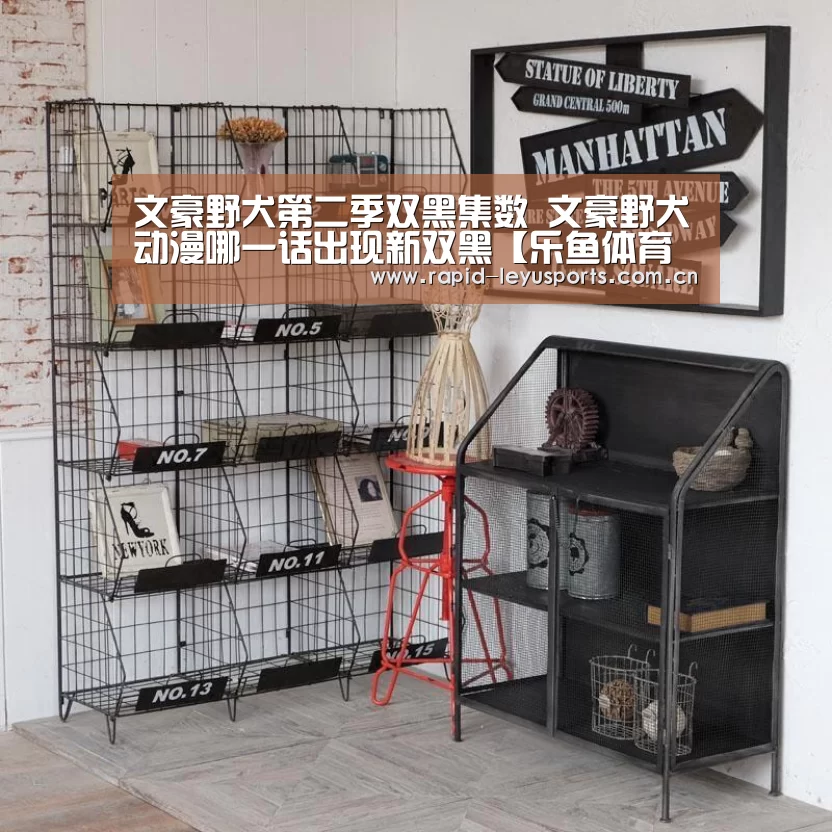 文豪野犬第二季双黑集数 文豪野犬动漫哪一话出现新双黑【乐鱼体育平台】(图1) 乐鱼登录